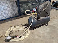 Compressor ferm, fco-1524n, bouwjaar 2008