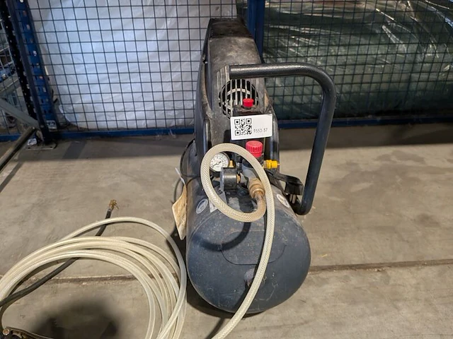 Compressor ferm, fco-1524n, bouwjaar 2008 - afbeelding 3 van  7