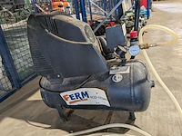 Compressor ferm, fco-1524n, bouwjaar 2008 - afbeelding 4 van  7