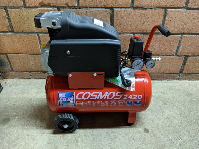 Compressor fiac, cosmos 2420 - afbeelding 1 van  5