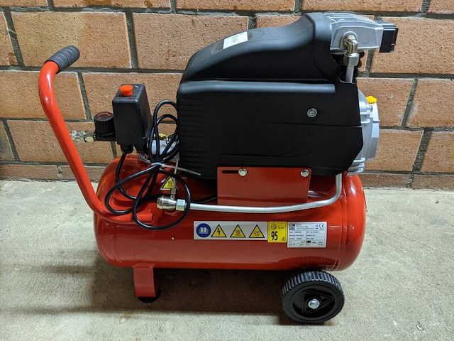Compressor fiac, cosmos 2420 - afbeelding 4 van  5