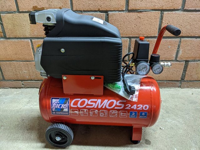 Compressor fiac, cosmos 2420 - afbeelding 1 van  6