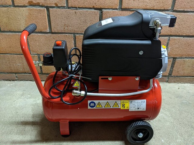 Compressor fiac, cosmos 2420 - afbeelding 5 van  6
