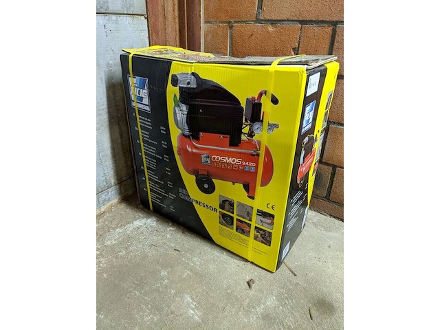 Compressor fiac, cosmos 2420 - afbeelding 6 van  6
