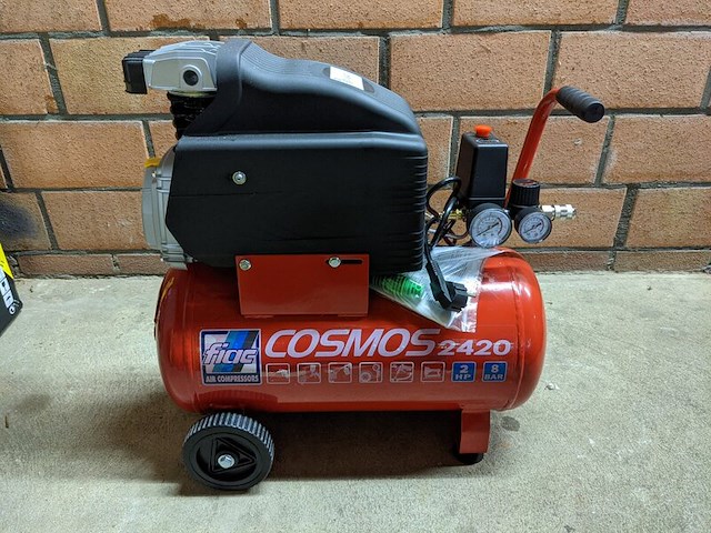 Compressor fiac, cosmos 2420 - afbeelding 1 van  6