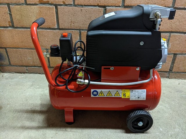 Compressor fiac, cosmos 2420 - afbeelding 4 van  6