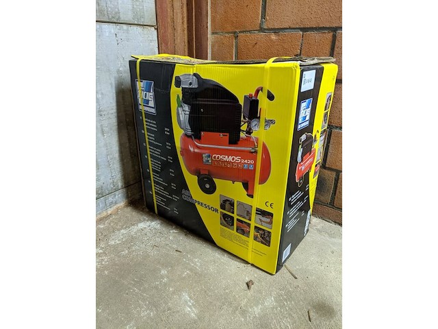 Compressor fiac, cosmos 2420 - afbeelding 6 van  6