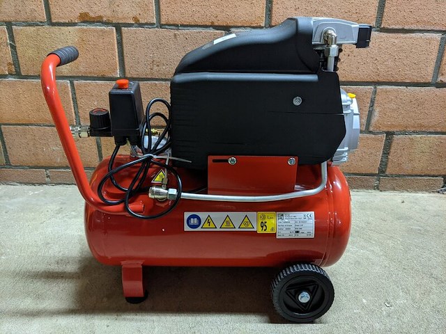 Compressor fiac, cosmos 2420 - afbeelding 5 van  7