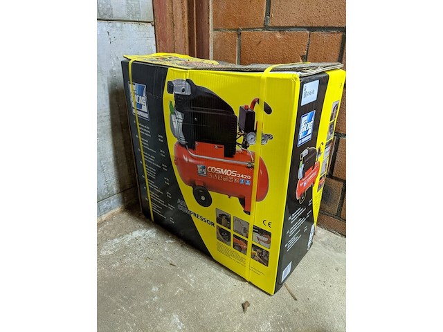 Compressor fiac, cosmos 2420 - afbeelding 7 van  7