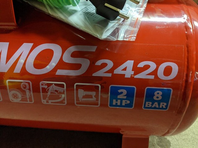 Compressor fiac, cosmos 2420 - afbeelding 2 van  6