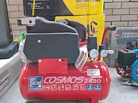Compressor fiac, cosmos 2420