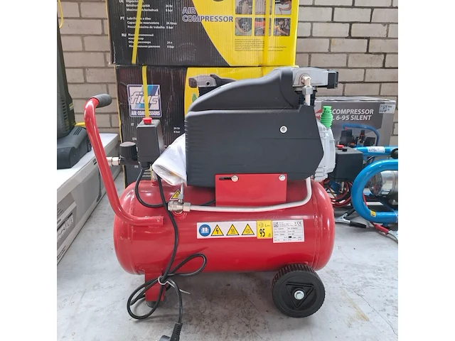 Compressor fiac, cosmos 2420 - afbeelding 1 van  6