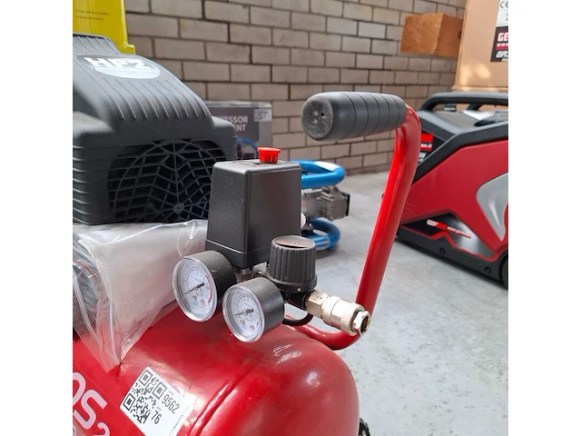 Compressor fiac, cosmos 2420 - afbeelding 3 van  6