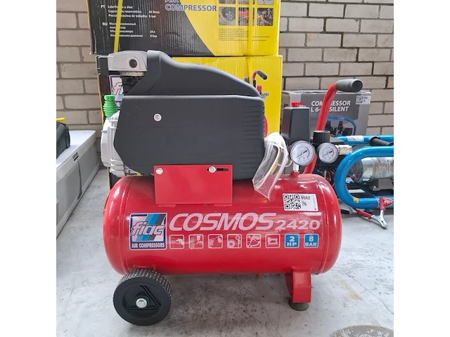 Compressor fiac, cosmos 2420 - afbeelding 6 van  6