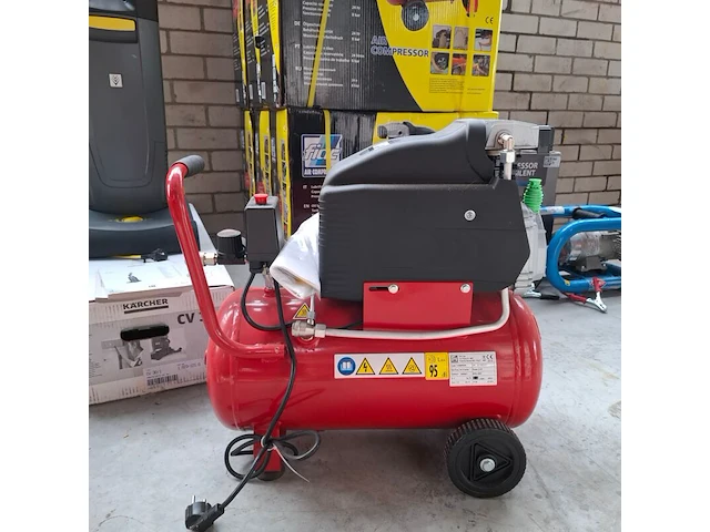 Compressor fiac, cosmos 2420 - afbeelding 1 van  6