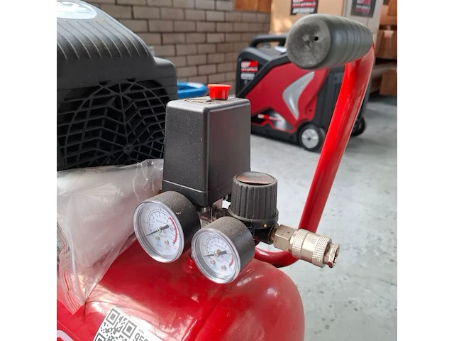 Compressor fiac, cosmos 2420 - afbeelding 3 van  6
