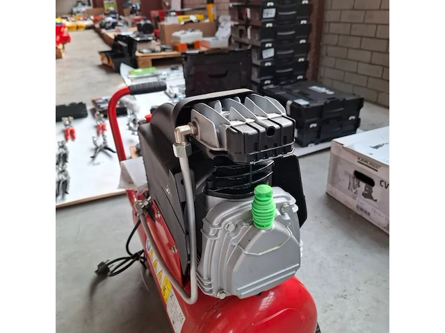 Compressor fiac, cosmos 2420 - afbeelding 4 van  6