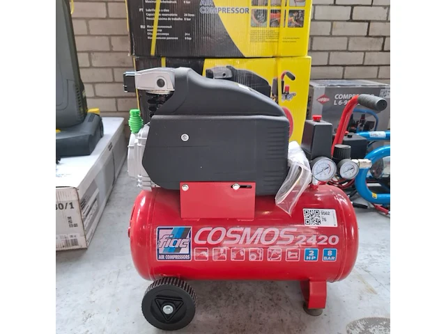 Compressor fiac, cosmos 2420 - afbeelding 5 van  6