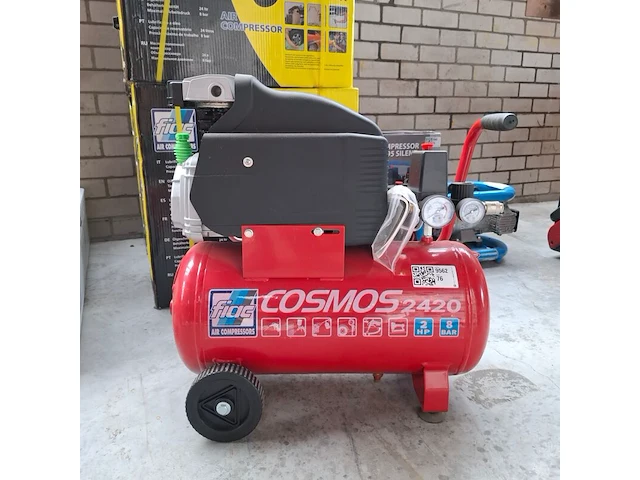 Compressor fiac, cosmos 2420 - afbeelding 1 van  6