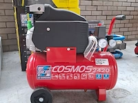 Compressor fiac, cosmos 2420