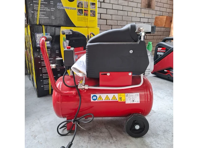 Compressor fiac, cosmos 2420 - afbeelding 2 van  6