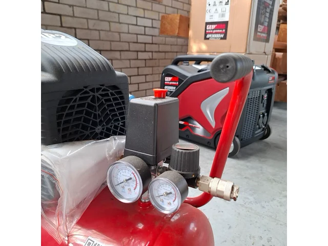 Compressor fiac, cosmos 2420 - afbeelding 4 van  6