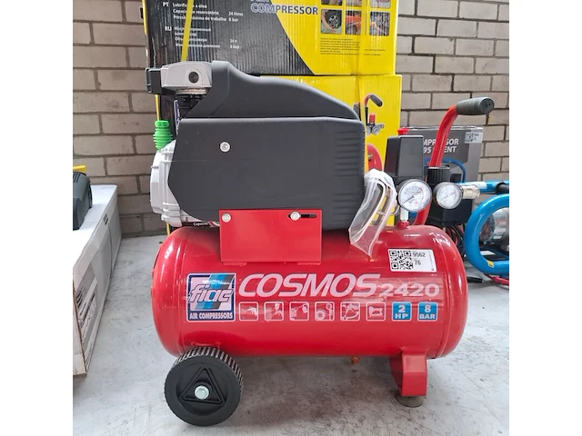 Compressor fiac, cosmos 2420 - afbeelding 1 van  6