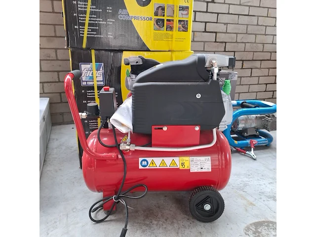 Compressor fiac, cosmos 2420 - afbeelding 2 van  6