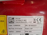 Compressor fiac, cosmos 2420 - afbeelding 3 van  6