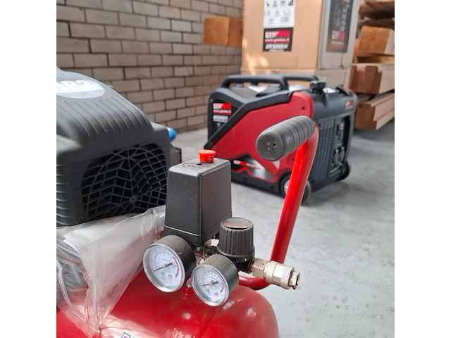 Compressor fiac, cosmos 2420 - afbeelding 4 van  6