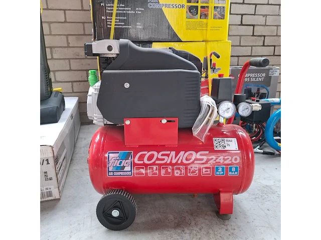 Compressor fiac, cosmos 2420 - afbeelding 1 van  6