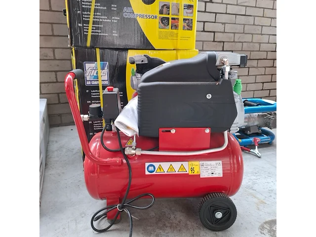 Compressor fiac, cosmos 2420 - afbeelding 2 van  6
