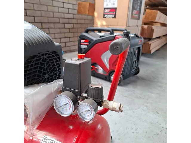 Compressor fiac, cosmos 2420 - afbeelding 3 van  6