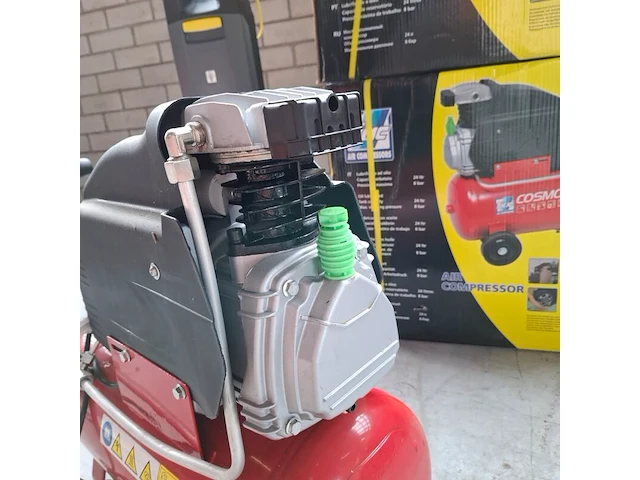 Compressor fiac, cosmos 2420 - afbeelding 5 van  6