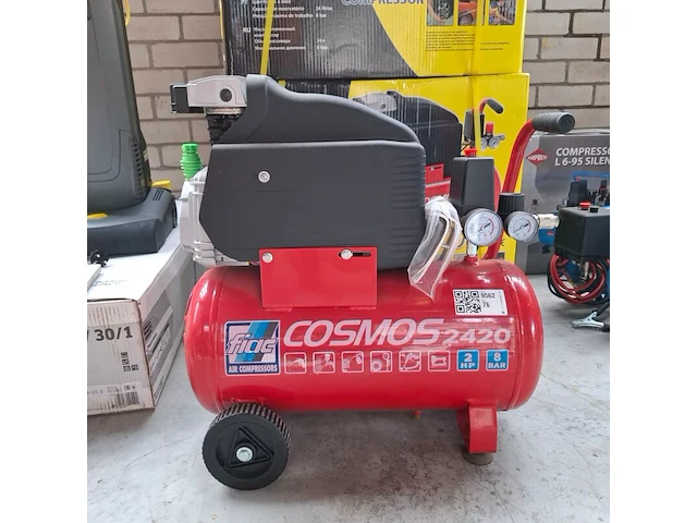 Compressor fiac, cosmos 2420 - afbeelding 1 van  6