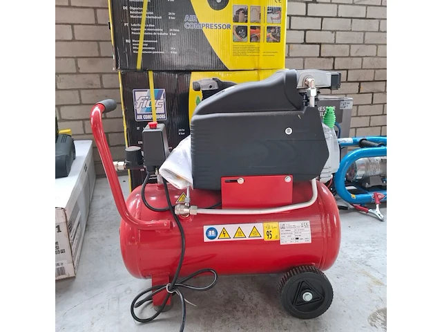 Compressor fiac, cosmos 2420 - afbeelding 2 van  6