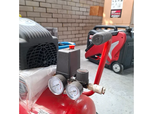 Compressor fiac, cosmos 2420 - afbeelding 4 van  6