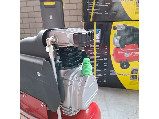 Compressor fiac, cosmos 2420 - afbeelding 5 van  6