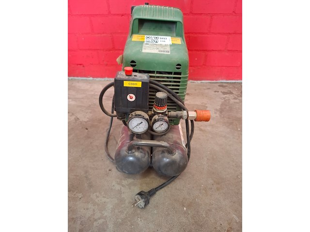 Compressor fiac, ecu 201 - afbeelding 3 van  5