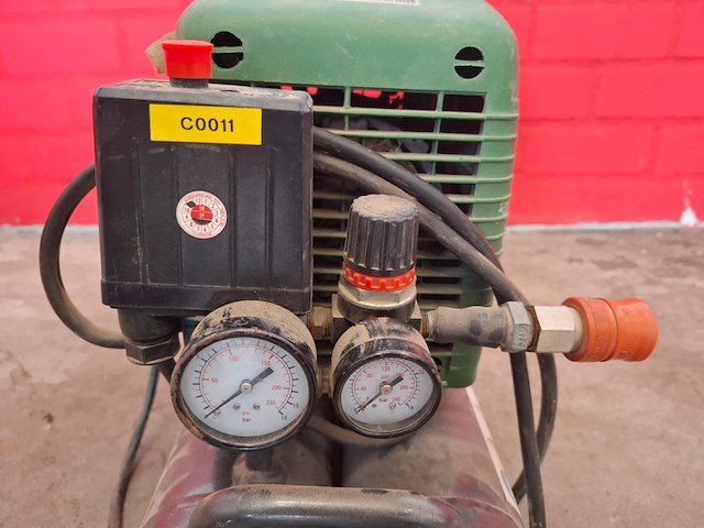 Compressor fiac, ecu 201 - afbeelding 4 van  5