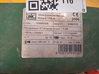 Compressor fiac, ecu 201 - afbeelding 5 van  5