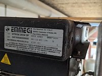 Compressor, fini, e.c. cube 10 500f 40050 ross 300, 2006 - afbeelding 2 van  12