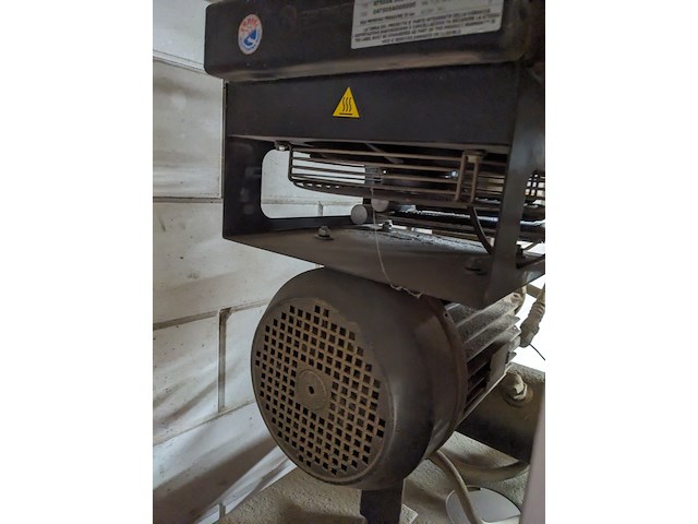 Compressor, fini, e.c. cube 10 500f 40050 ross 300, 2006 - afbeelding 3 van  12