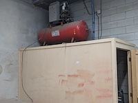 Compressor, fini, e.c. cube 10 500f 40050 ross 300, 2006 - afbeelding 4 van  12