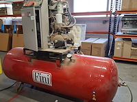 Compressor, fini, e.c. cube 10 500f 40050 ross 300, 2006 - afbeelding 1 van  12