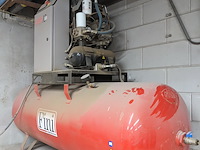 Compressor, fini, e.c. cube 10 500f 40050 ross 300, 2006 - afbeelding 5 van  12