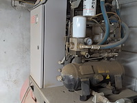 Compressor, fini, e.c. cube 10 500f 40050 ross 300, 2006 - afbeelding 7 van  12