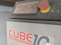 Compressor, fini, e.c. cube 10 500f 40050 ross 300, 2006 - afbeelding 8 van  12