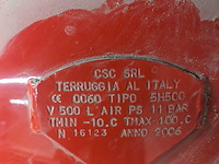 Compressor, fini, e.c. cube 10 500f 40050 ross 300, 2006 - afbeelding 10 van  12