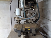 Compressor, fini, e.c. cube 10 500f 40050 ross 300, 2006 - afbeelding 11 van  12